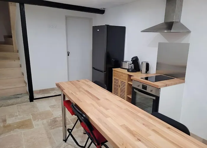 Maison Des Vendangeurs